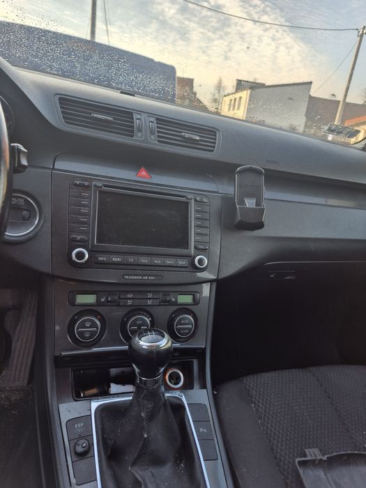 Fotel fotele kierowcy pasażera prawy lewy vw passat b6 kanapa grzane