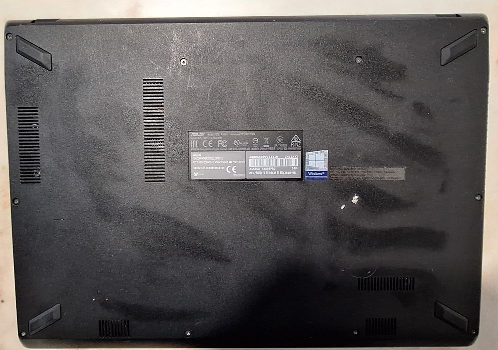 Portátil Gaming Asus A560UD…
Portátil deixou de ligar após avaria na