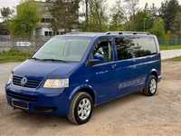 Volkswagen T5 Caravelle 9 osobowy Long