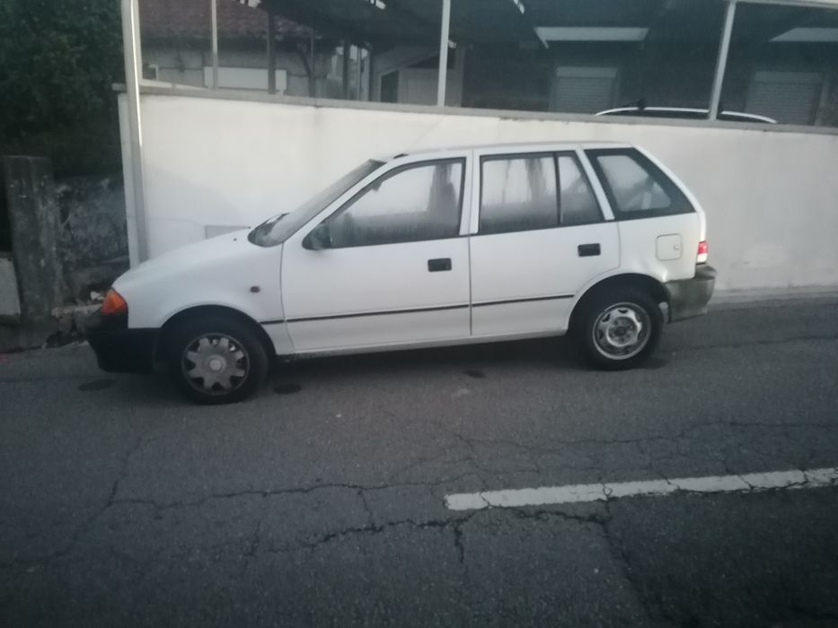 Trata se Suzuki swift