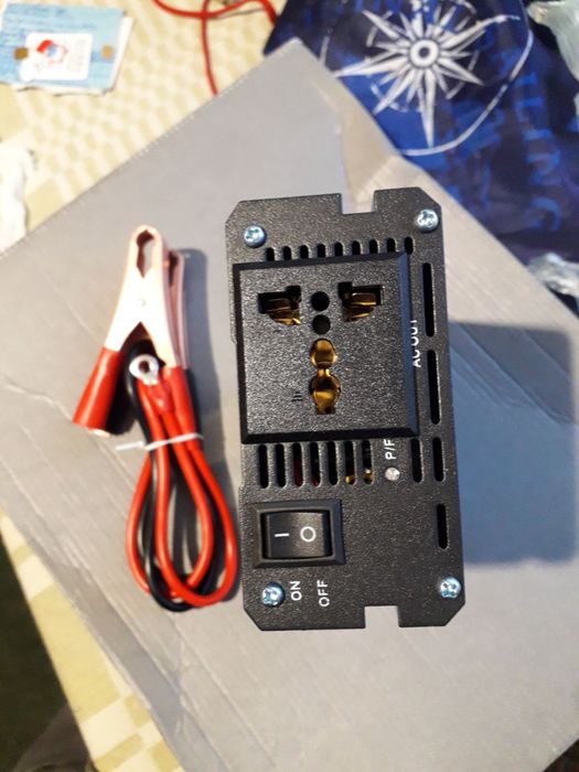 Продам инвертор преобразовать 1600W 12-220V Чистый синус
