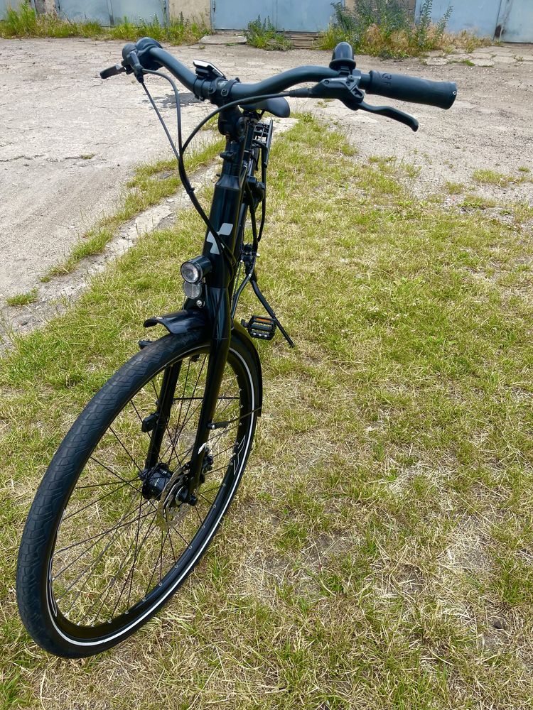 Rower Cube Travel Pro , Pasek - Gates  , Nexus 8 ,hydraulika. Lekki
