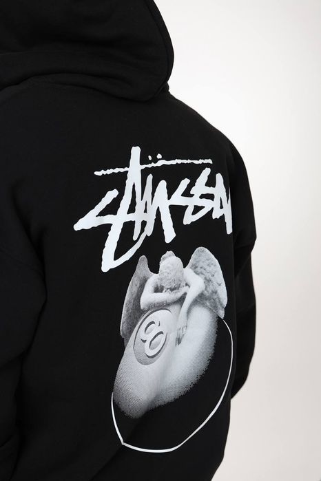 Stussy Angel Zip-Hoodie//Зіпка Стуссі Ангел//Стусі//зіпхуді