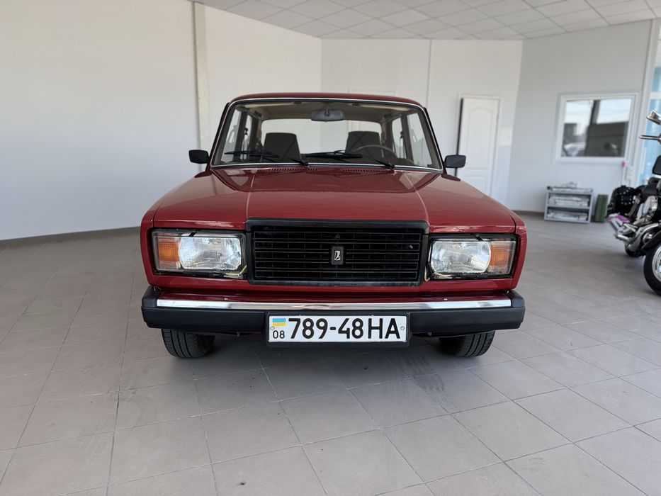 Продам Ваз 2107 Оригинал