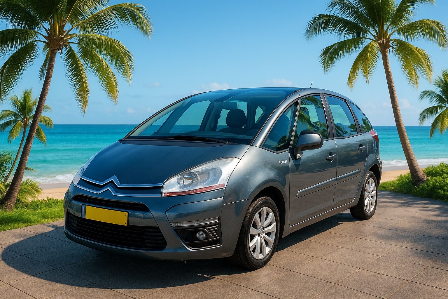 CITROEN Picasso 1.6 diesel