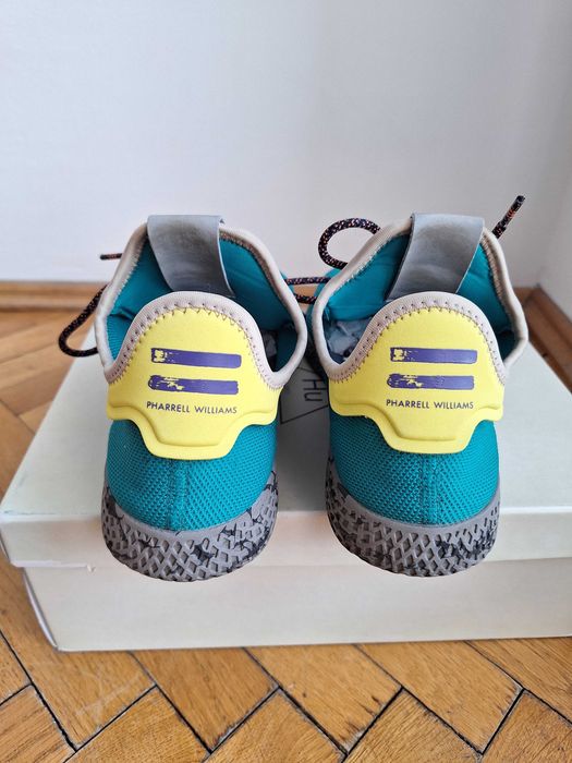 Adidas Originals X Pharrell Williams Tennis Hu 43 1/3