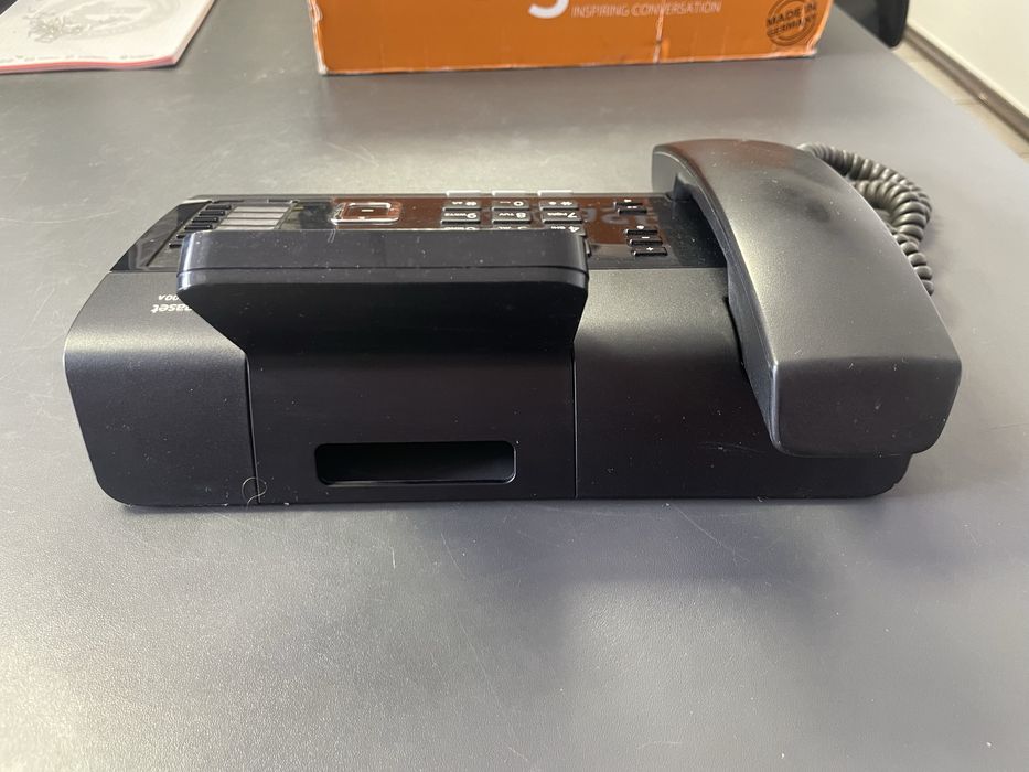 Telefon stacjonarny Gigaset DL500A - biurowy, sprawny