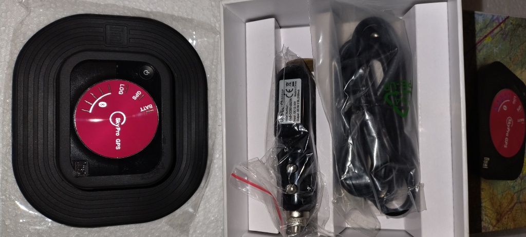 odbiornik GPS Bluetooth
