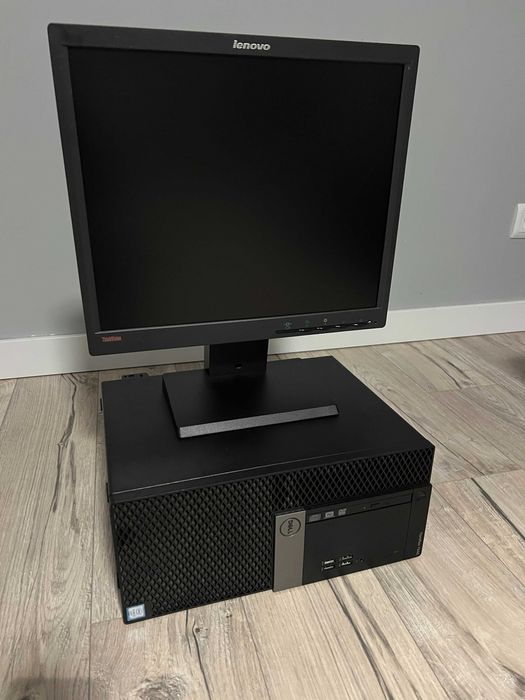 Monitor LENOVO L1711pC - sprawny 100% (do pracy/szkoły)