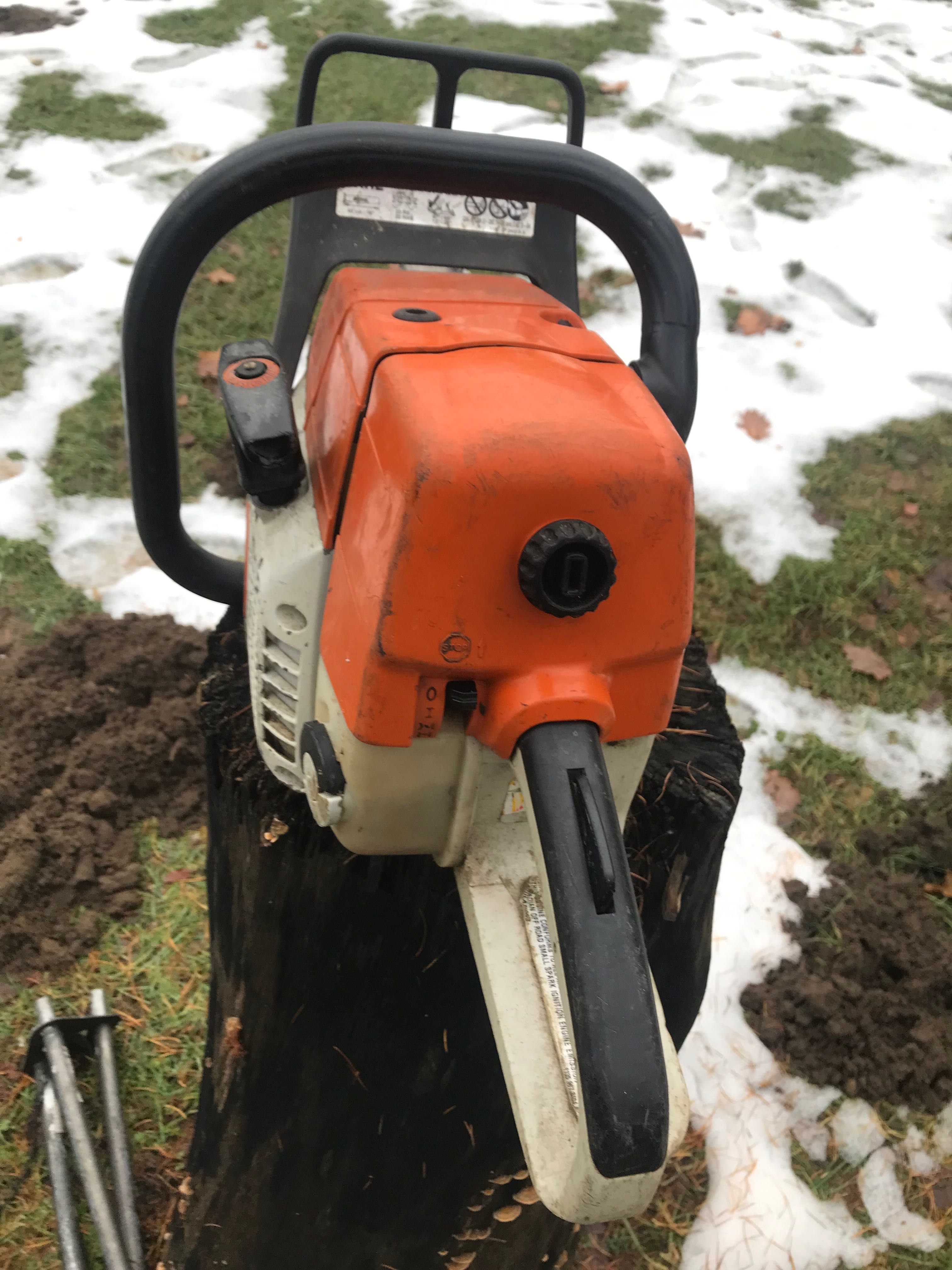 Pilarka Stihl MS 341