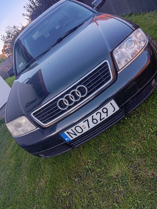 Samochód Audi A6