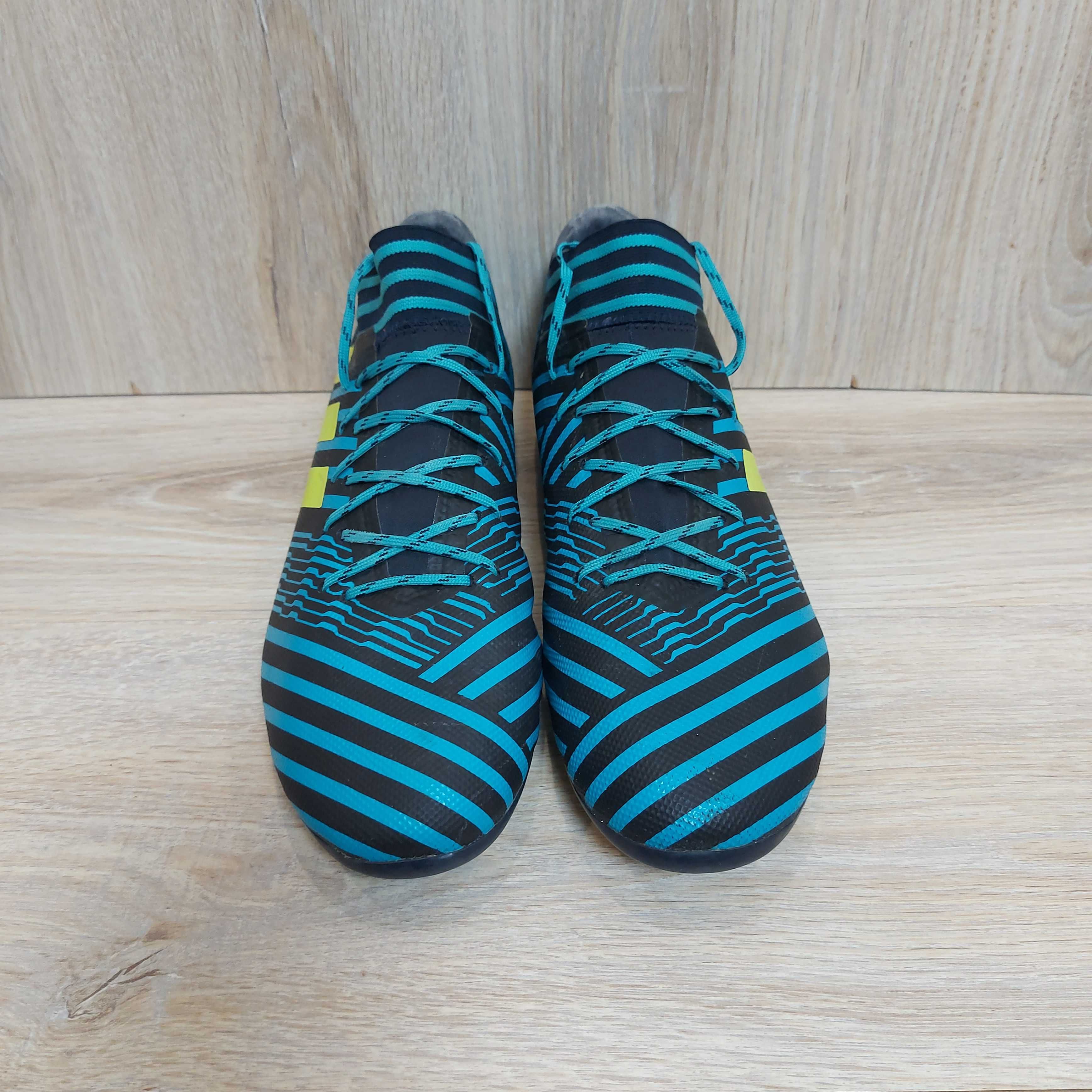 Футбольные бутсы Adidas Nemeziz оригинал