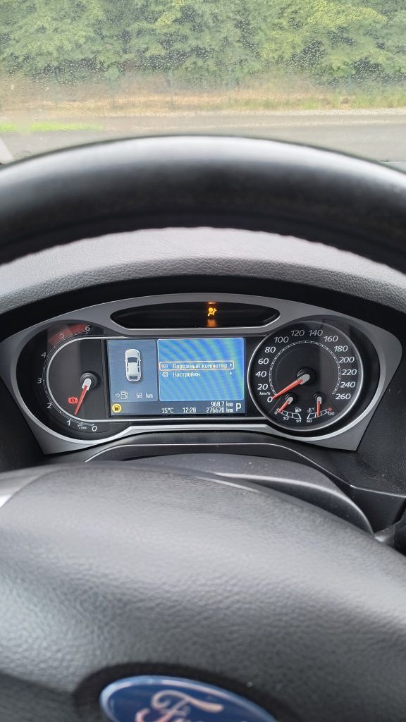 Ford Galaxy titanium