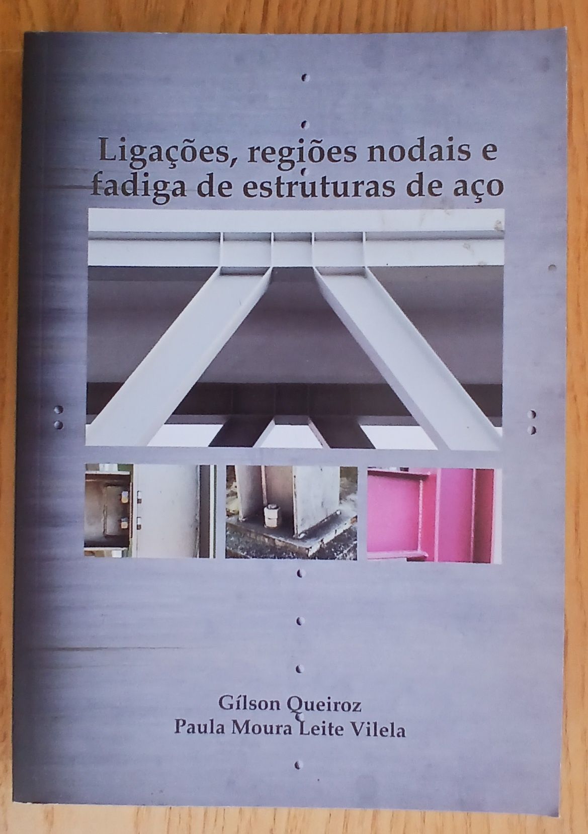 Livro ligações metálicas Engenharia estruturas
