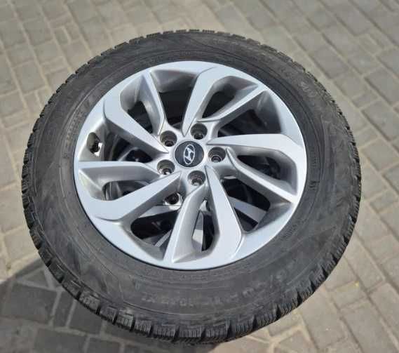 Зимові Шини Nokian Nordman rs2 SUV 225/60/R17