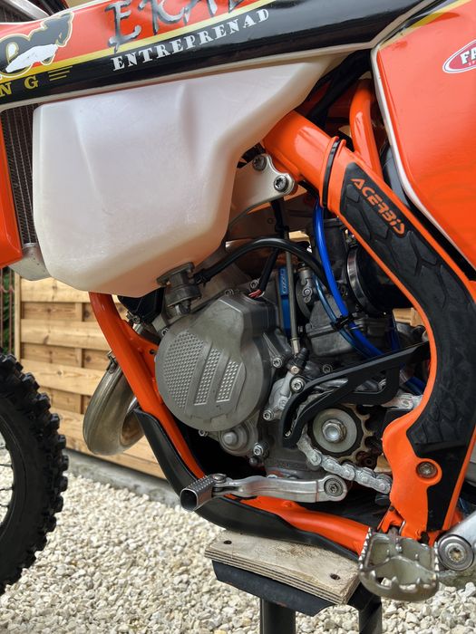 KTM XC 125 Rejestracja 2022 rozrusznik exc sx 150 xcw te