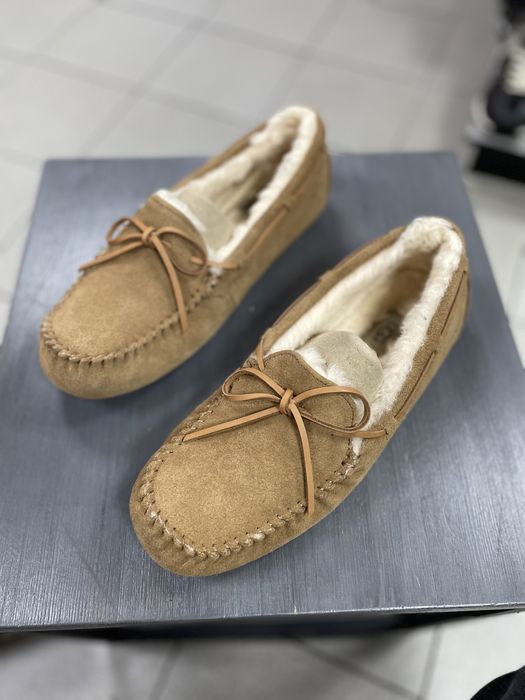 Зимние мокасины Ugg Olsen оригинал