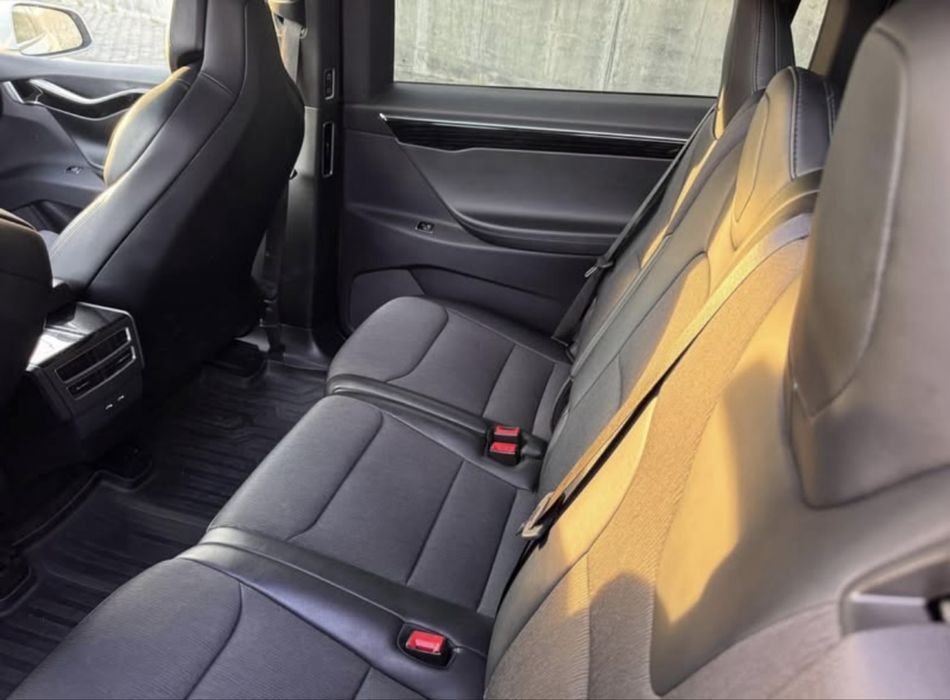 Tesla Model X 100D Long Range - Vendo á melhor proposta -Ler descrição