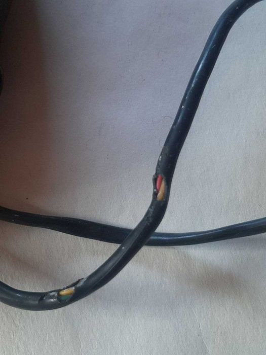 Шлемофон летчика зимний