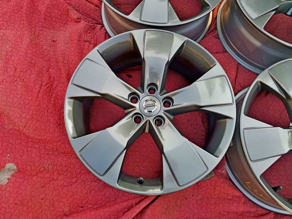 ALUFELGI 18' VOLVO XC40 XC60 XC70 V70 XC90 V60 S60 S80 5x108 - j.NOWE