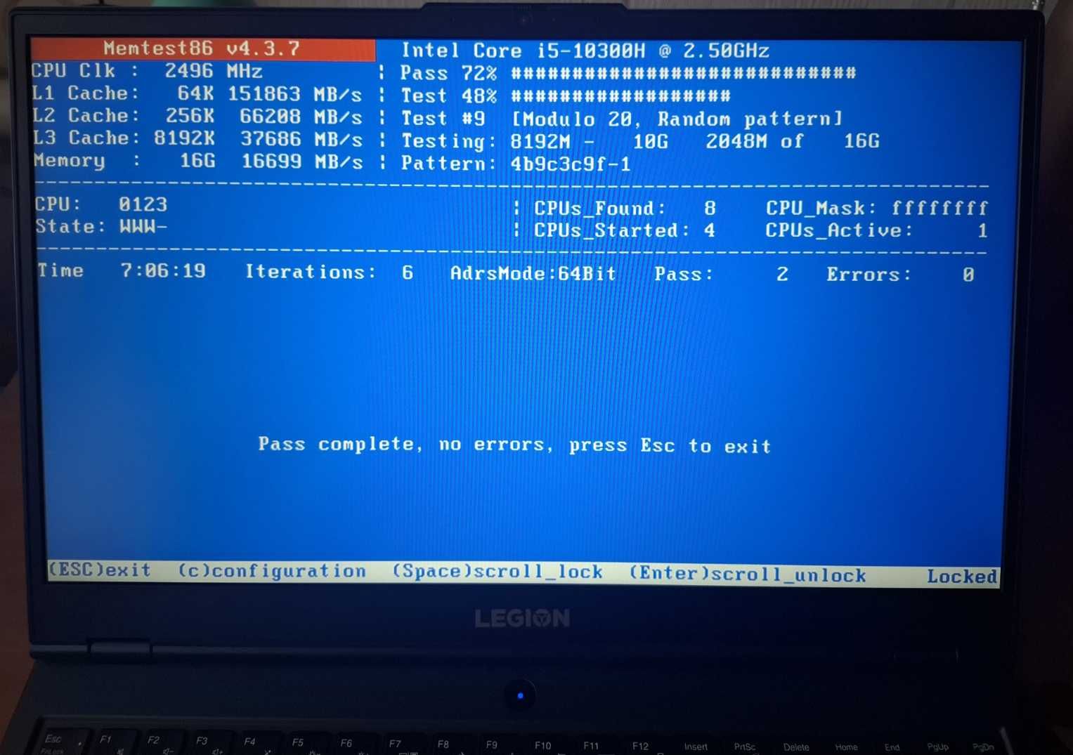 Оперативна пам'ять SK hynix DDR4 3200 MT/s для ноутбука