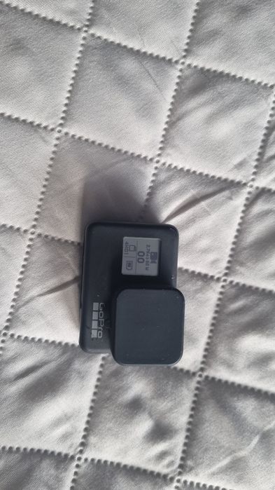 Kamera GoPro 7 Black + dodatki