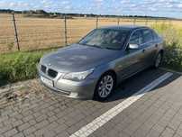 Bmw E60 520i 170KM