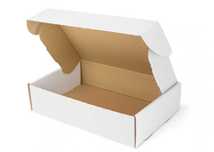 Kartony fasonowe ozdobne do pakowania 30x20x7cm | W super cenie