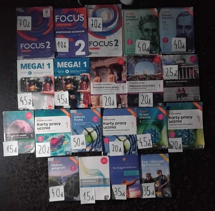 MATeMAtyka 1 zakres podstawowy.