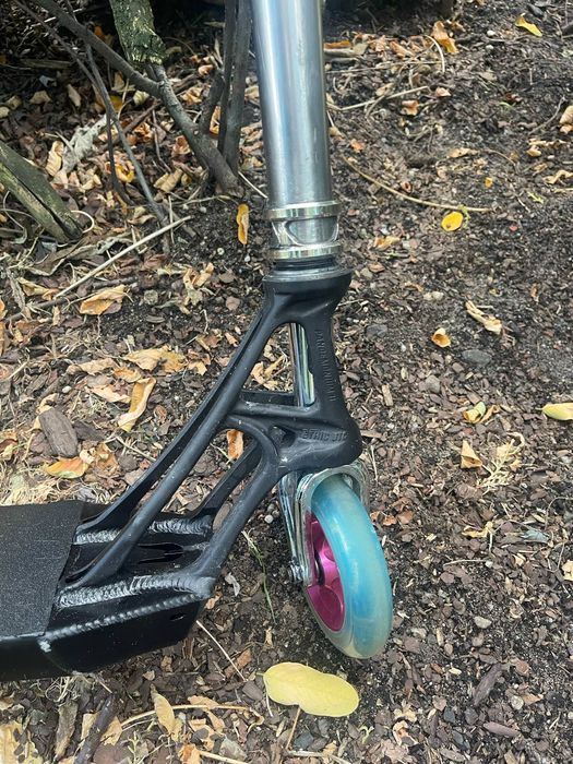 Hulajnoga wyczynowa custom (ethic mgp lucky apex longway fuzion blunt)