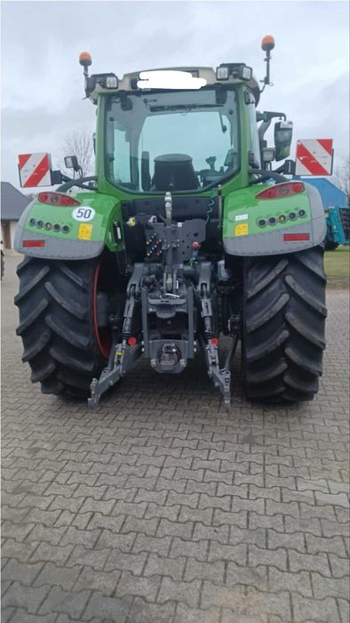 Fendt 720 TMS rok 2021