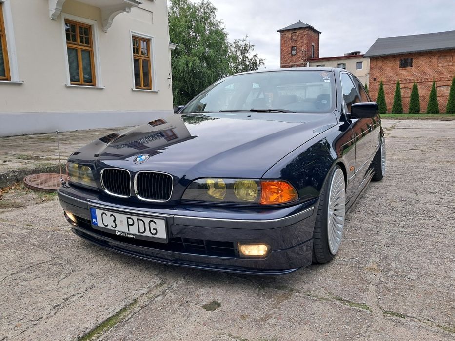 Bmw 523 170km perfekcyjny stan