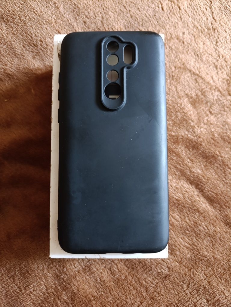Чехол редмі note 8 pro