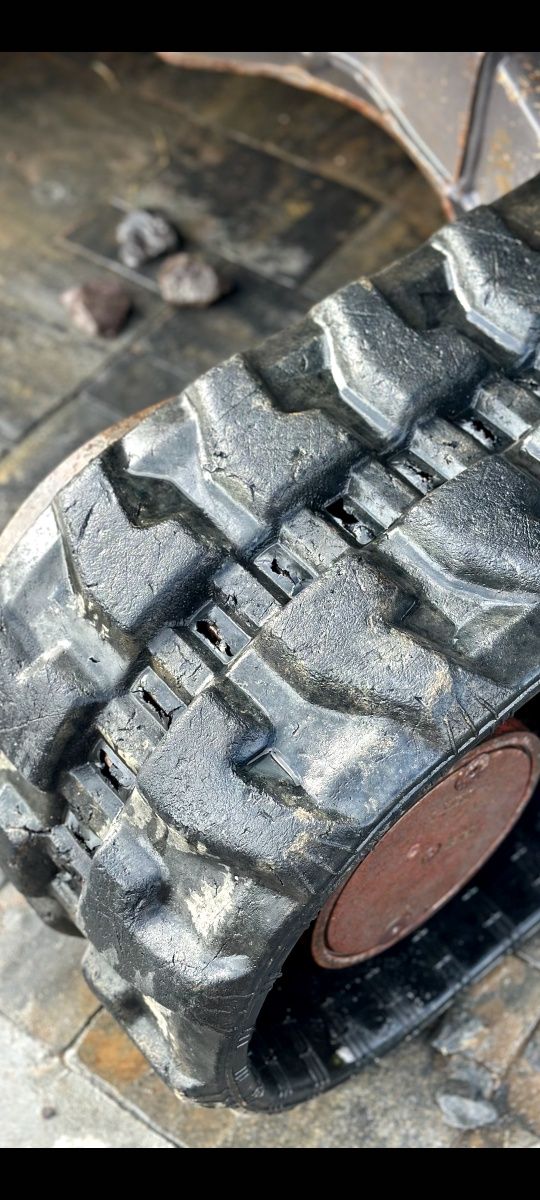 Екскаватор Volvo EC 35 з Німеччин 2014 року и