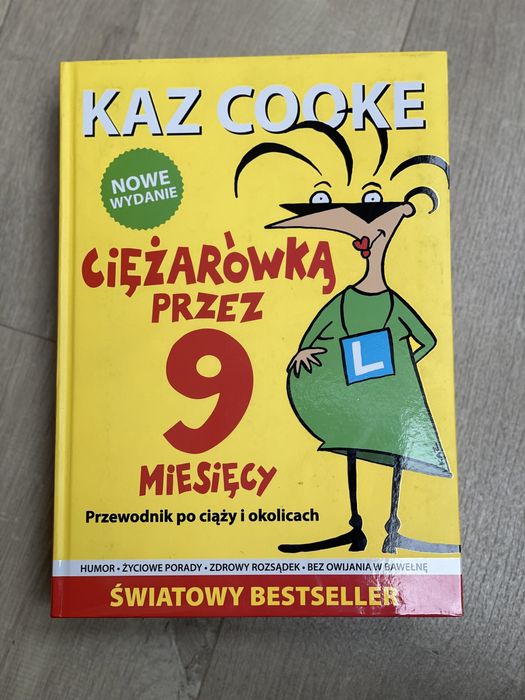 Ciężarówką przez 9 miesięcy, jak nowa!