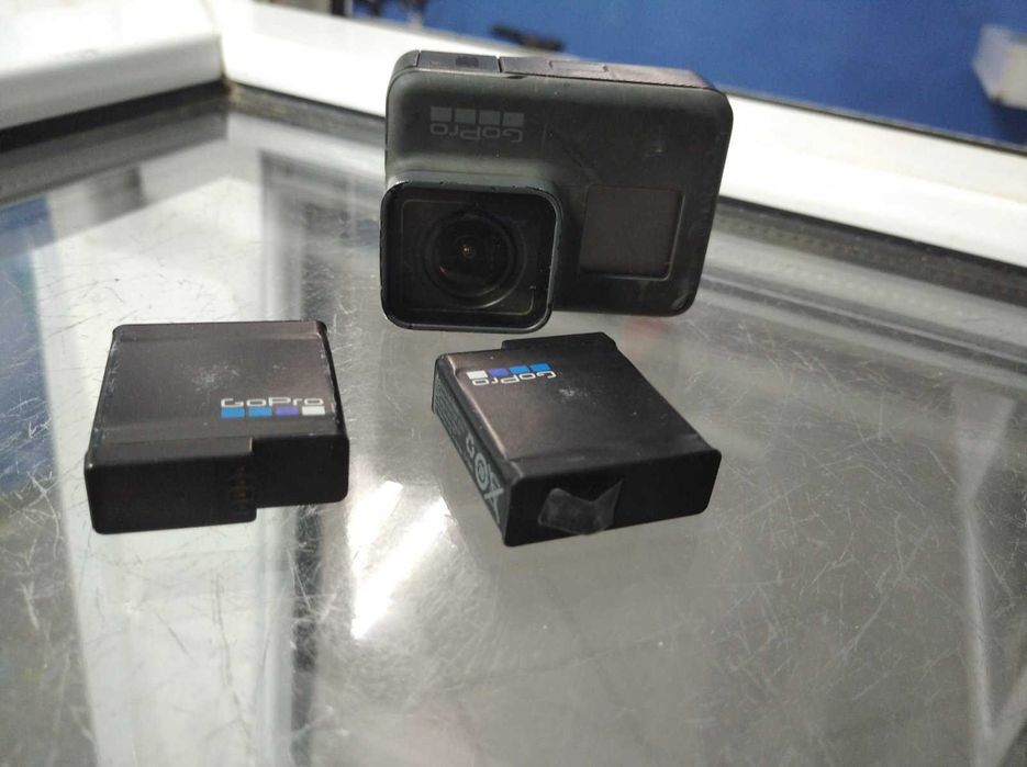 Відеокамера GoPro HERO 5