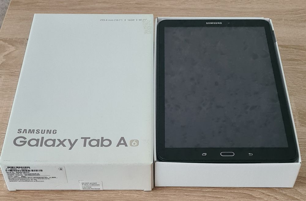 Планшет самсунг galaxy tab a6 10.1