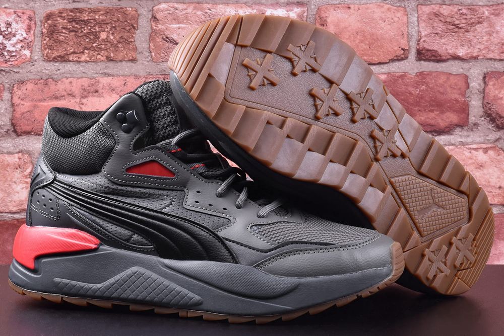 Zimowe Buty Męskie Puma X-RAY 2 SPEED MID - 45 WYSYŁKA 24H