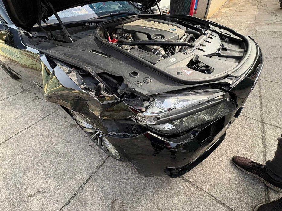 BMW 750d xDrive Diesel