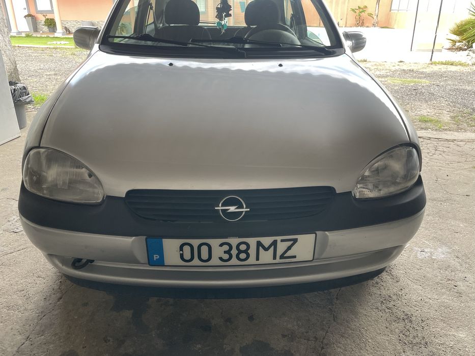 Opel corsaB 1.5 TD