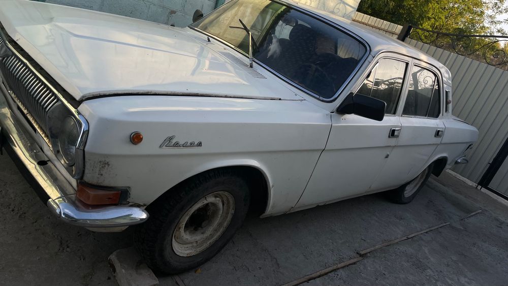 Продам Волгу газ 24