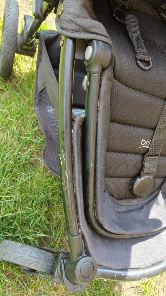 Wózek spacerowy Britax B-Motion 4 PLUS do 25 kg