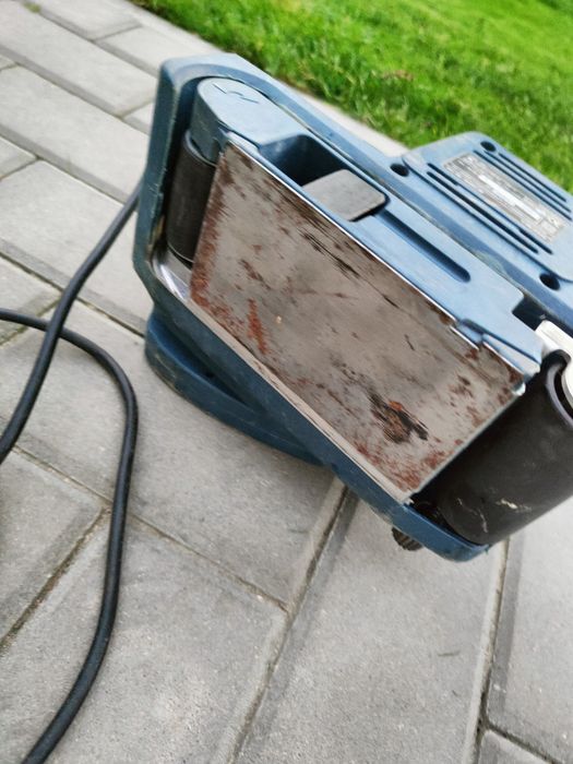Szlifierka taśmowa Top craft typu czołg 720 W