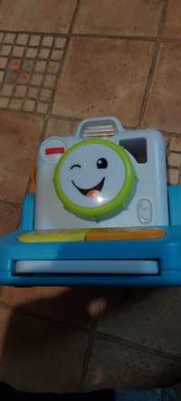 Aparat szczeniaczka Fisher Price