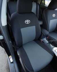 Чехлы Toyota Highlander 2007-2013 полный комплект