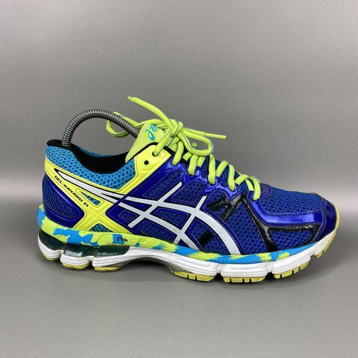 Беговые кроссовки Asics Gel Kayano 21 для бега и залу