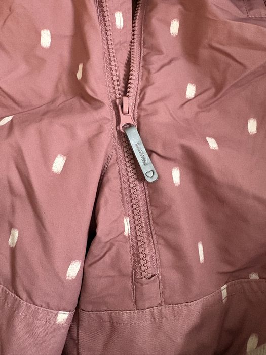 Zimowy kombinezon H&M r.86