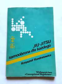 Jiu Jitsu Samoobrona dla każdego Krzysztof Kondratowicz