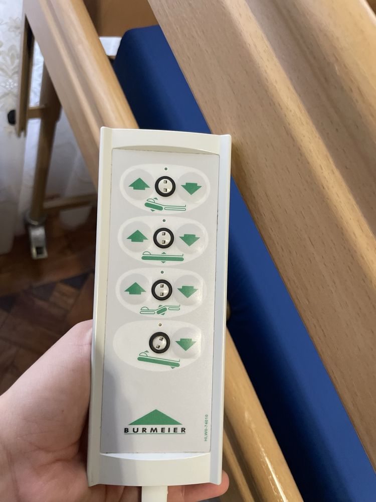 Cama articulada Brumeier