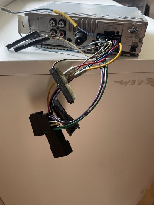 Radio para carro